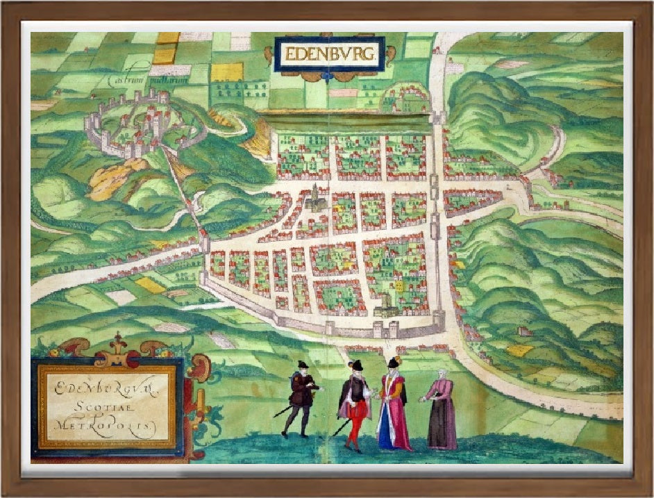 Roman Empire maximum expansion of Vallardi and Kiepert 