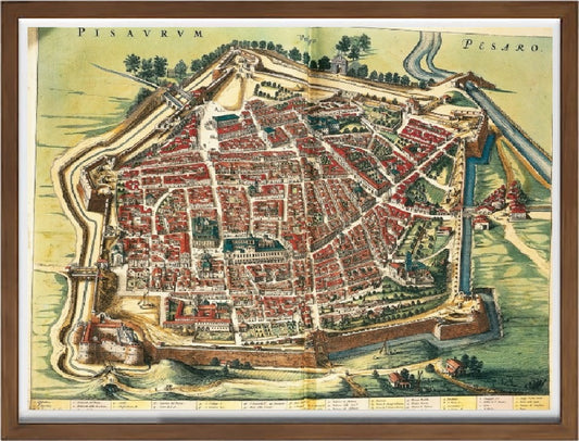 Roman Empire maximum expansion of Vallardi and Kiepert 