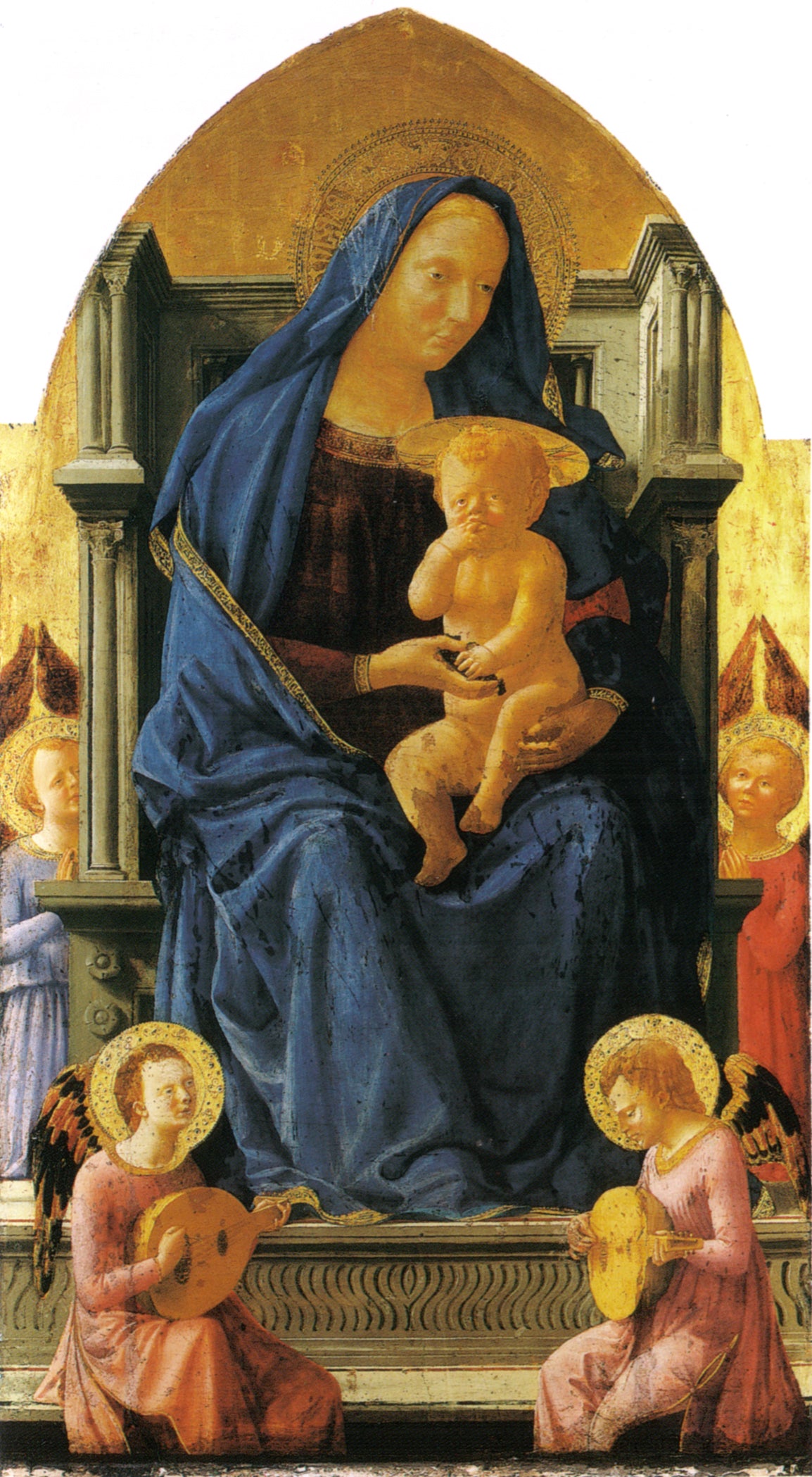 La Maternità di Masaccio