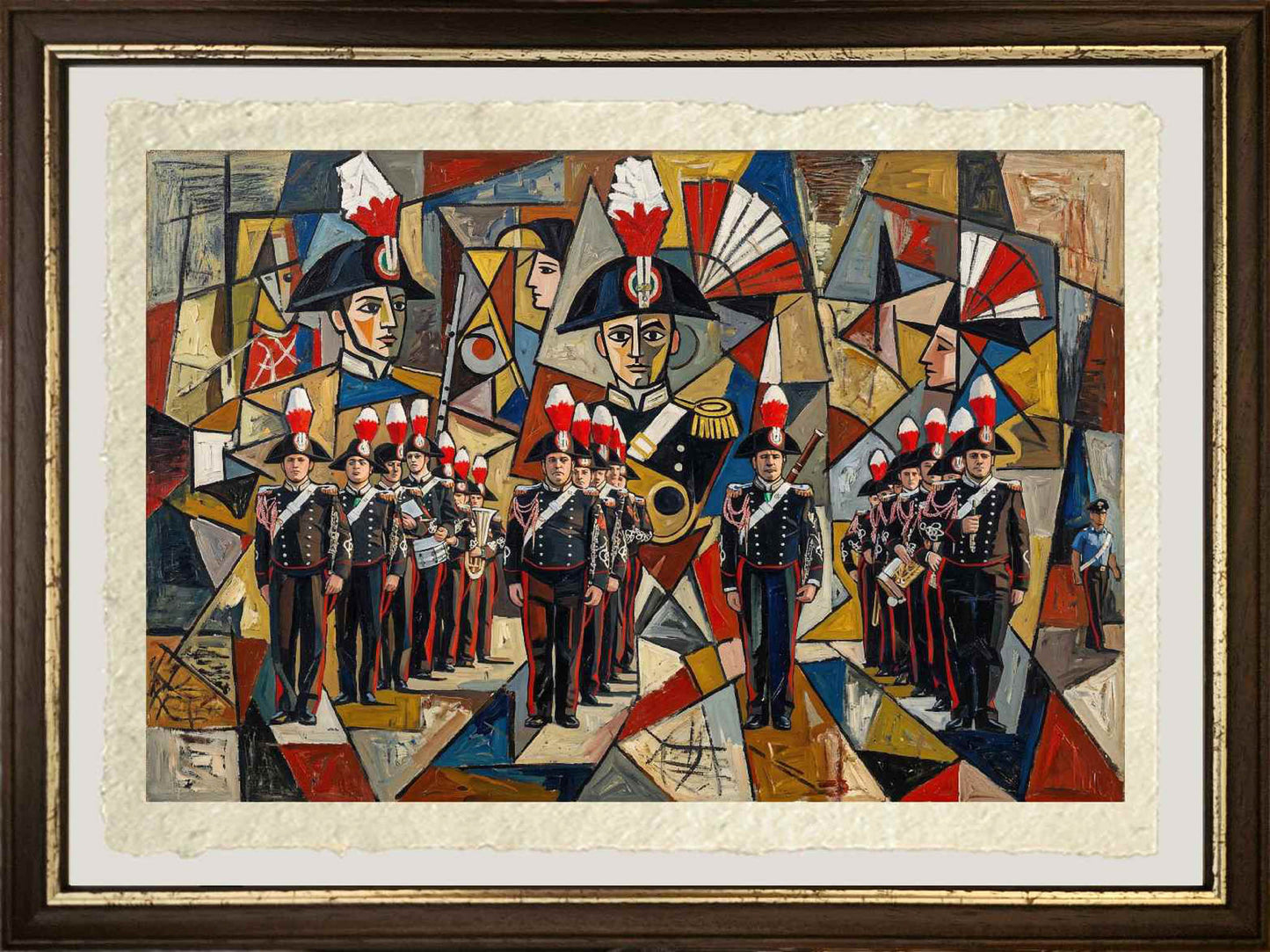 Fragmented Melody