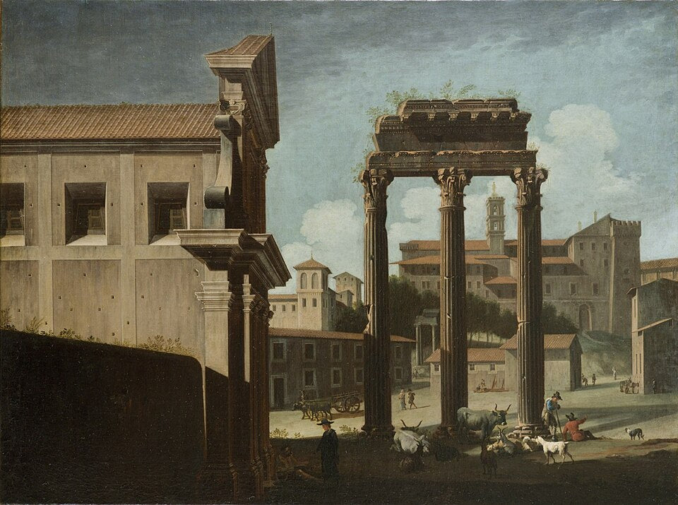 Vaccine Camp by Viviano Codazzi on refined Amalfi paper