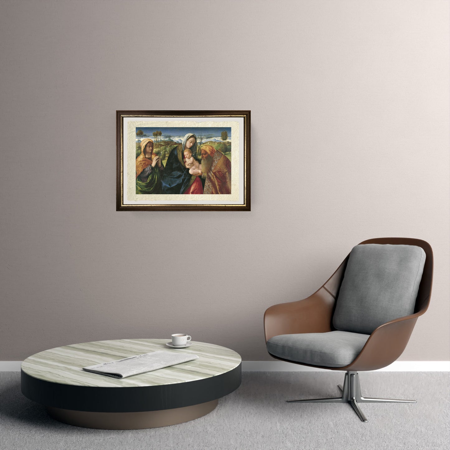 View of San Giuseppe di Castello - Giovanni Antonio Canal known as Canaletto