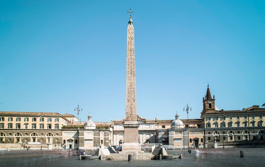 Flaminio Obelisk, Rome