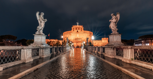 Sant'Angelo Bridge, Rome