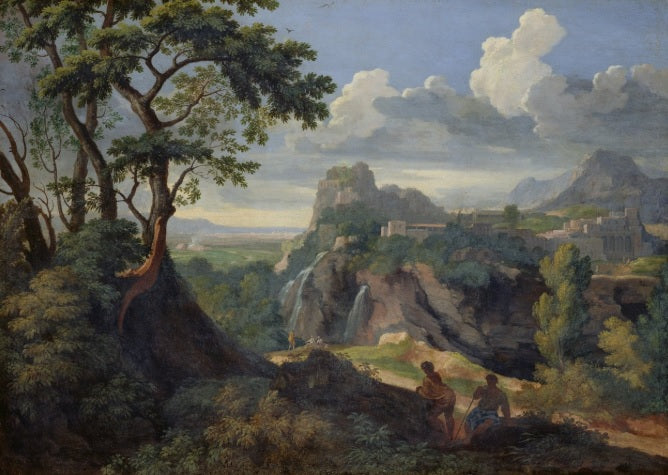 Paesaggio - Jan Frans van Bloemen