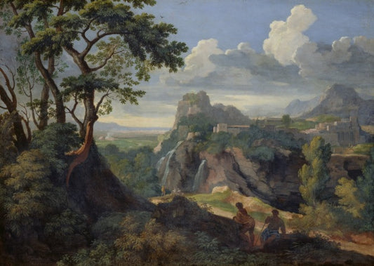 Paesaggio - Jan Frans van Bloemen
