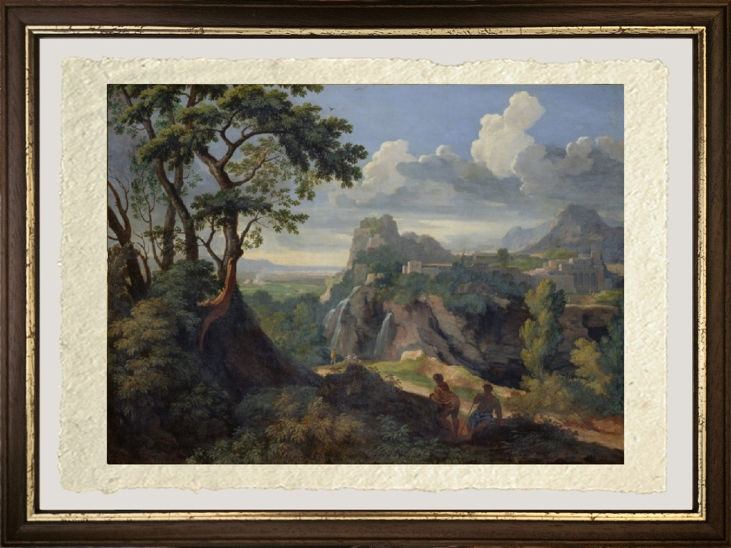 Paesaggio - Jan Frans van Bloemen