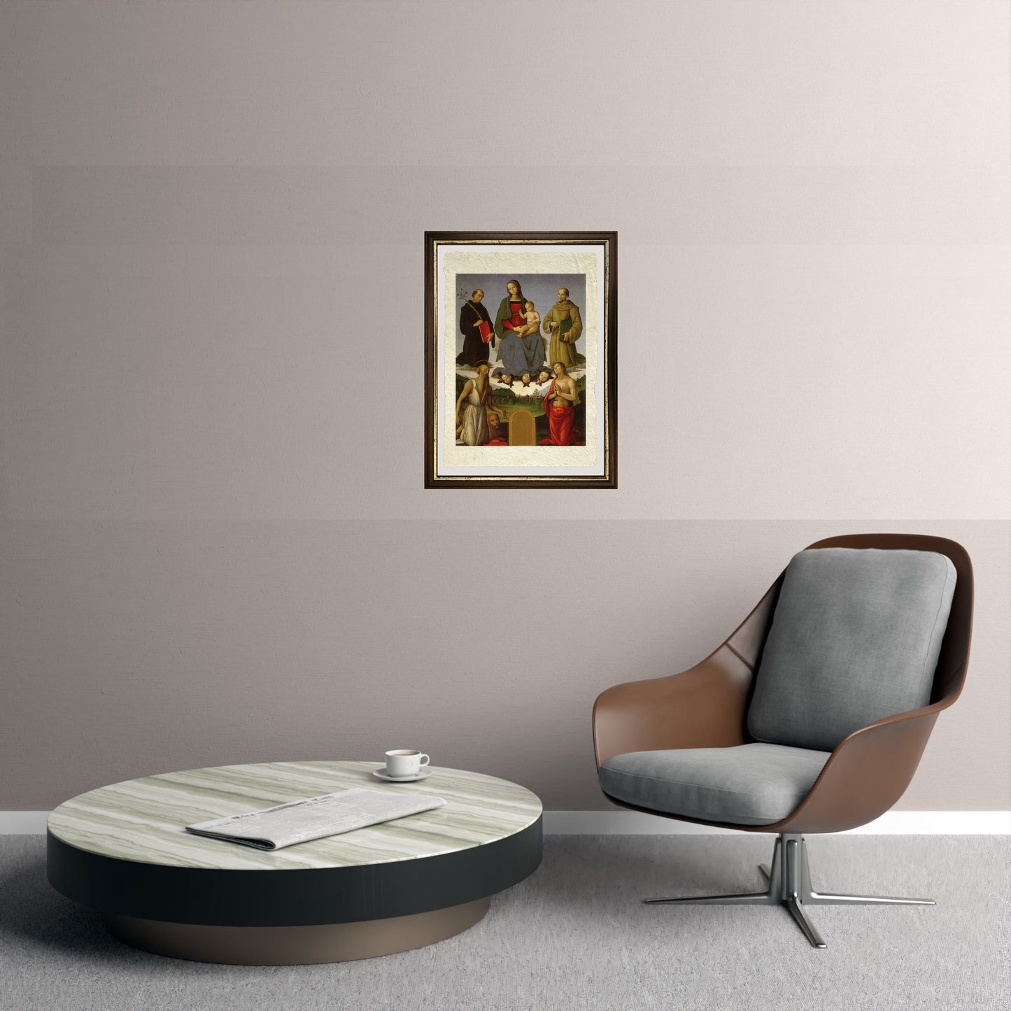 View of San Giuseppe di Castello - Giovanni Antonio Canal known as Canaletto