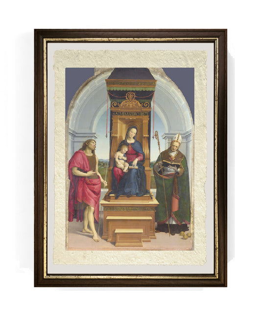 View of San Giuseppe di Castello - Giovanni Antonio Canal known as Canaletto