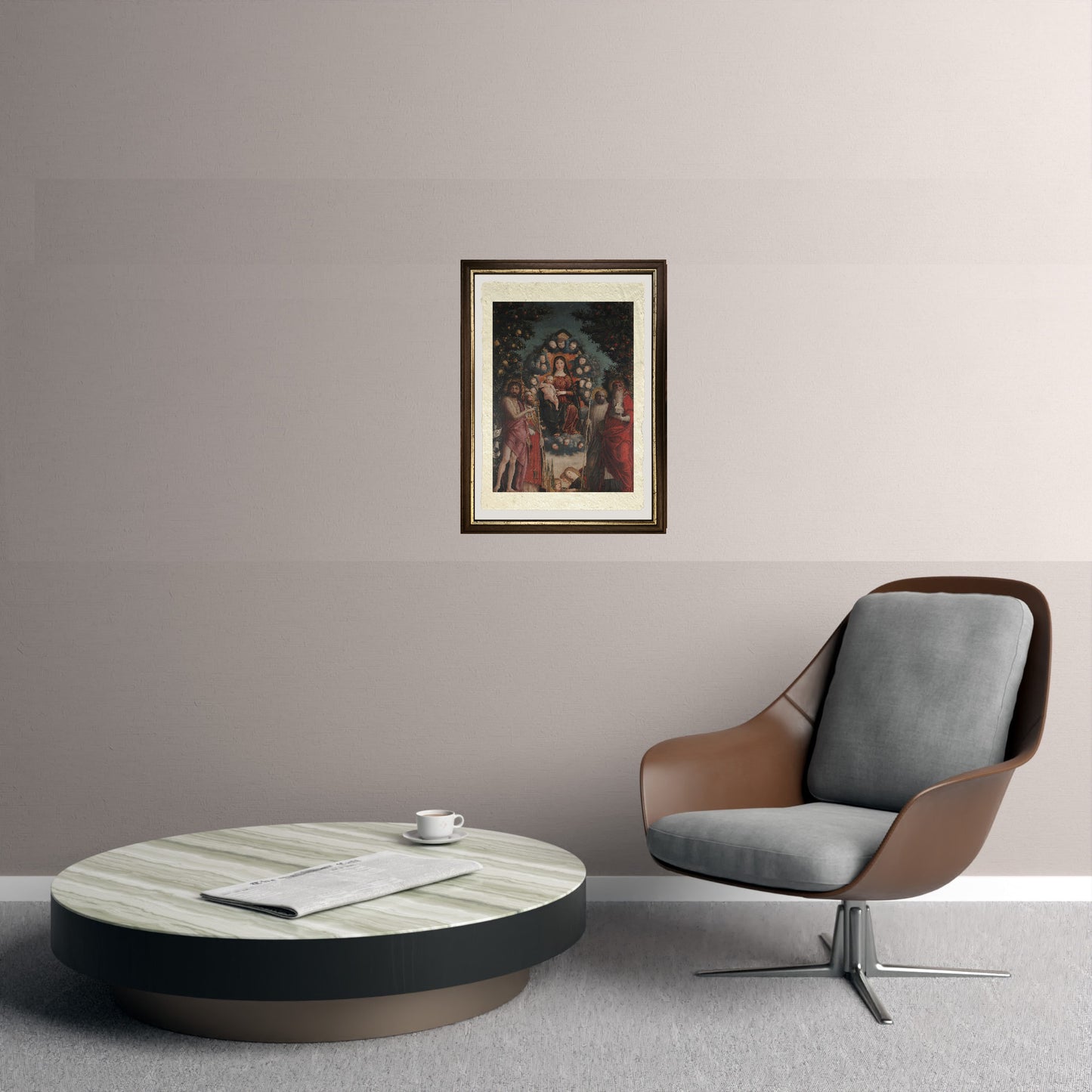 View of San Giuseppe di Castello - Giovanni Antonio Canal known as Canaletto