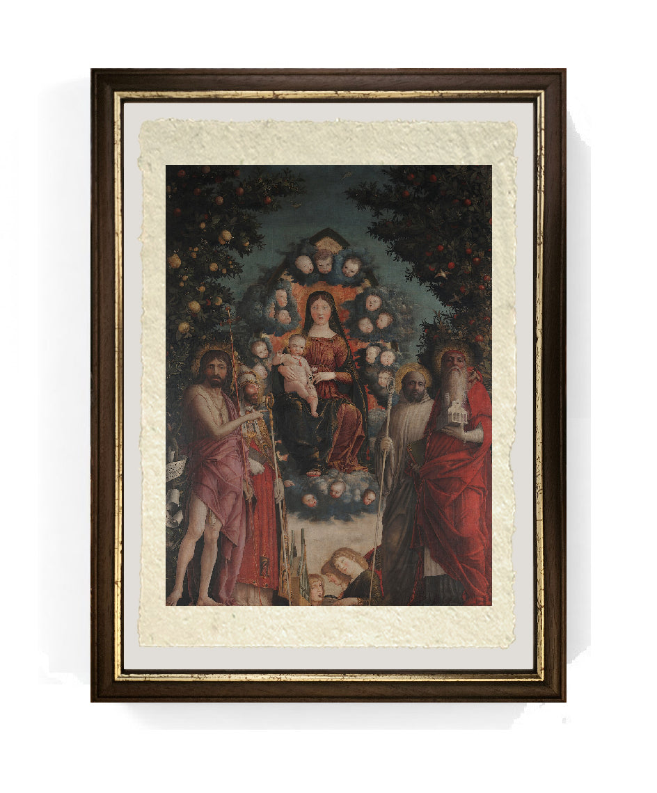 View of San Giuseppe di Castello - Giovanni Antonio Canal known as Canaletto