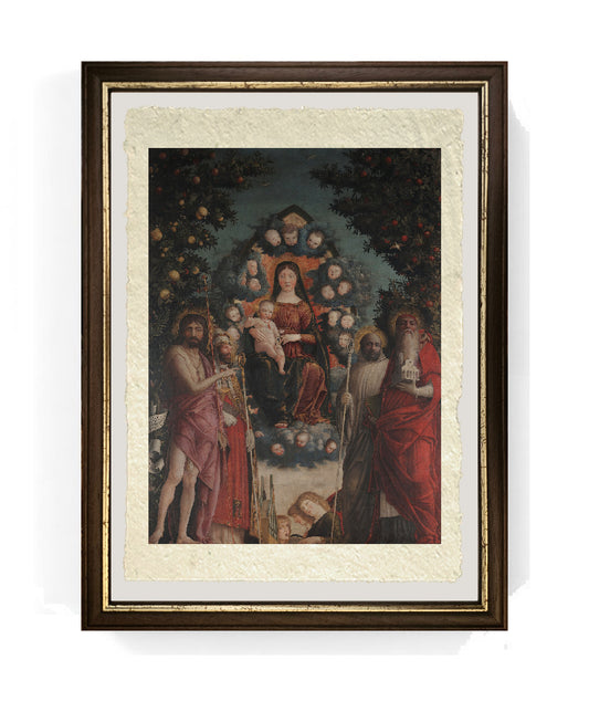 View of San Giuseppe di Castello - Giovanni Antonio Canal known as Canaletto