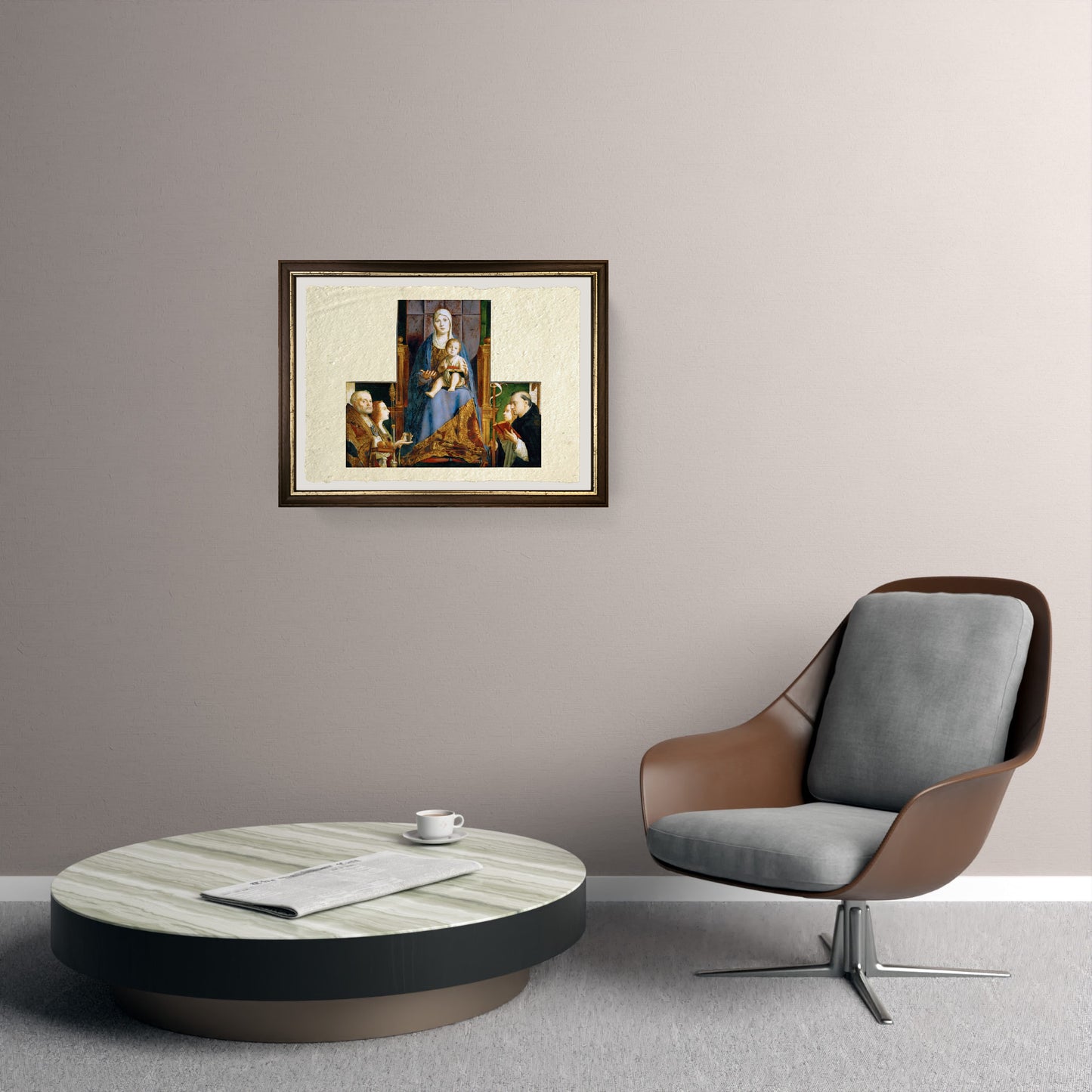 View of San Giuseppe di Castello - Giovanni Antonio Canal known as Canaletto