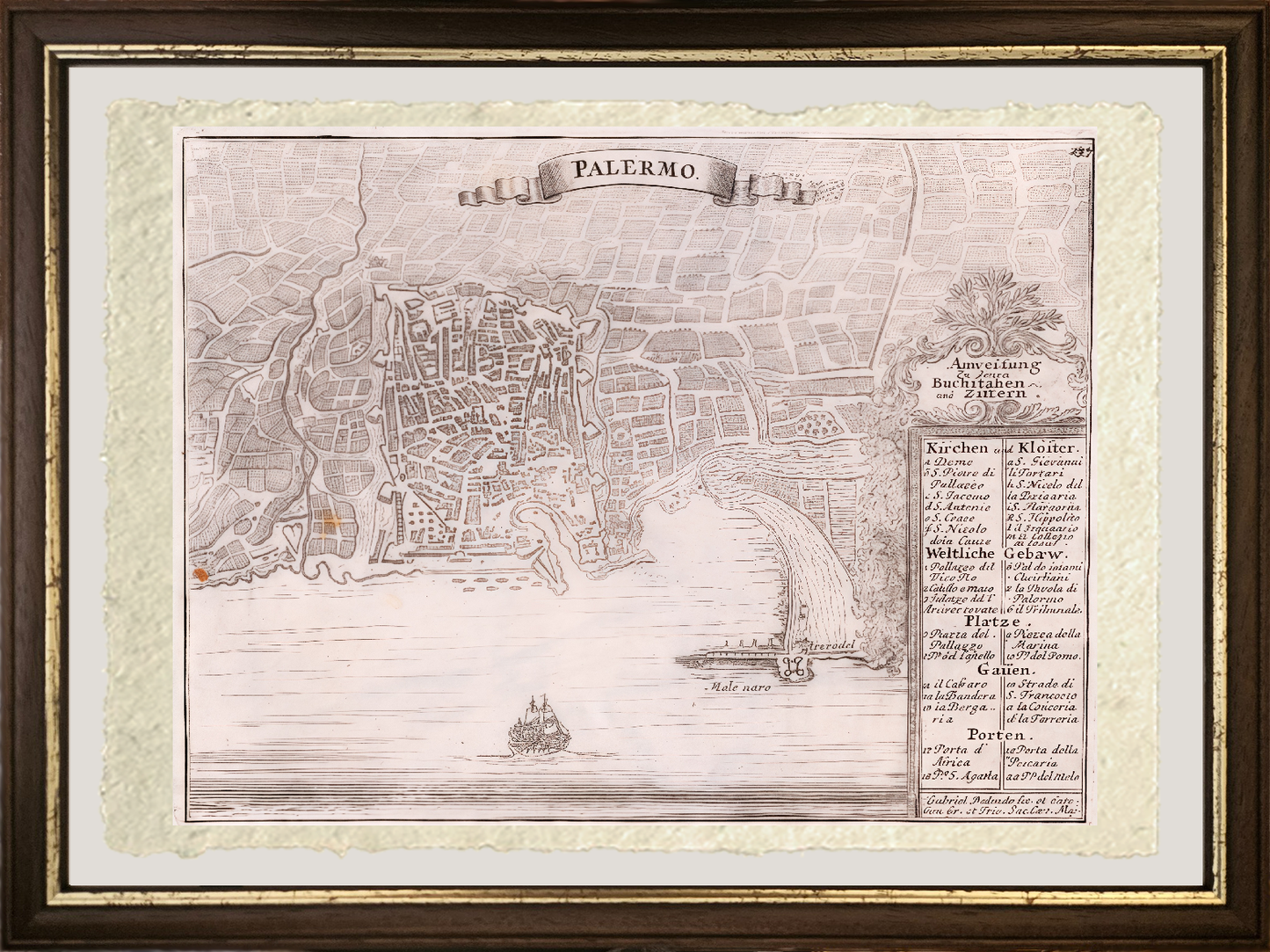 Palermo di Gabriel Bodenehr