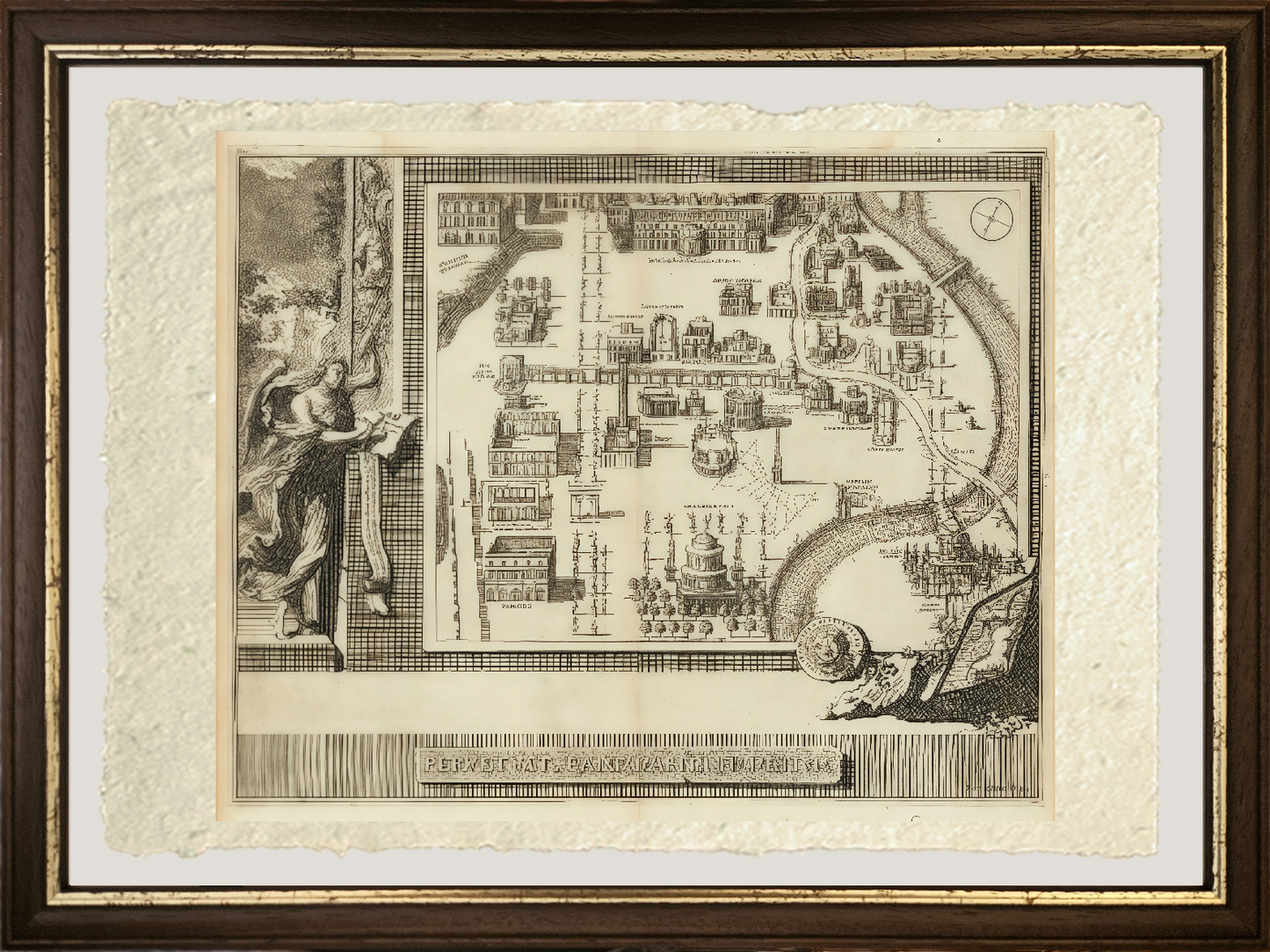 Pervetusti Campi Martii Monimentum (1704) 