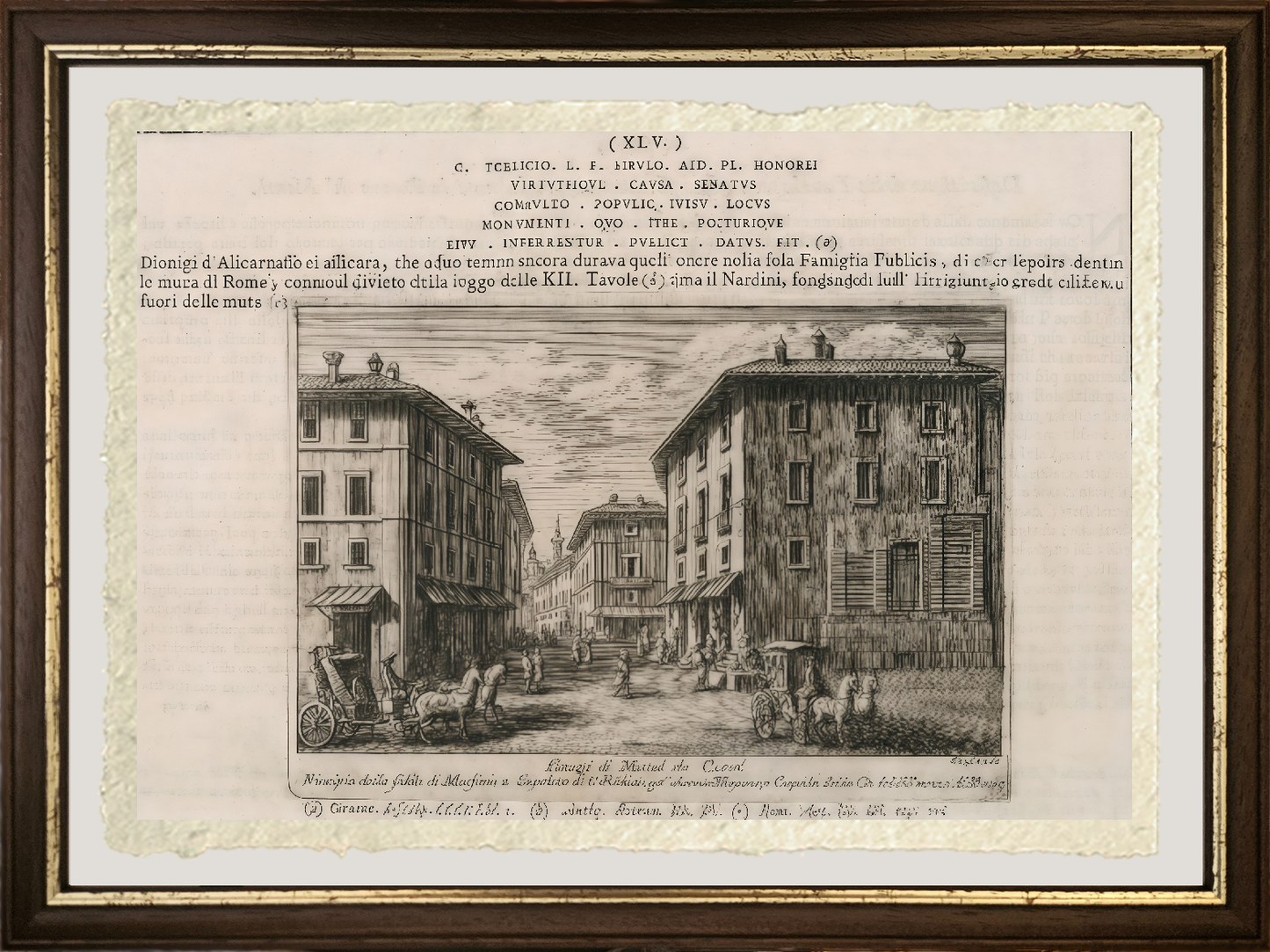 Piazza dei Monti (1752)