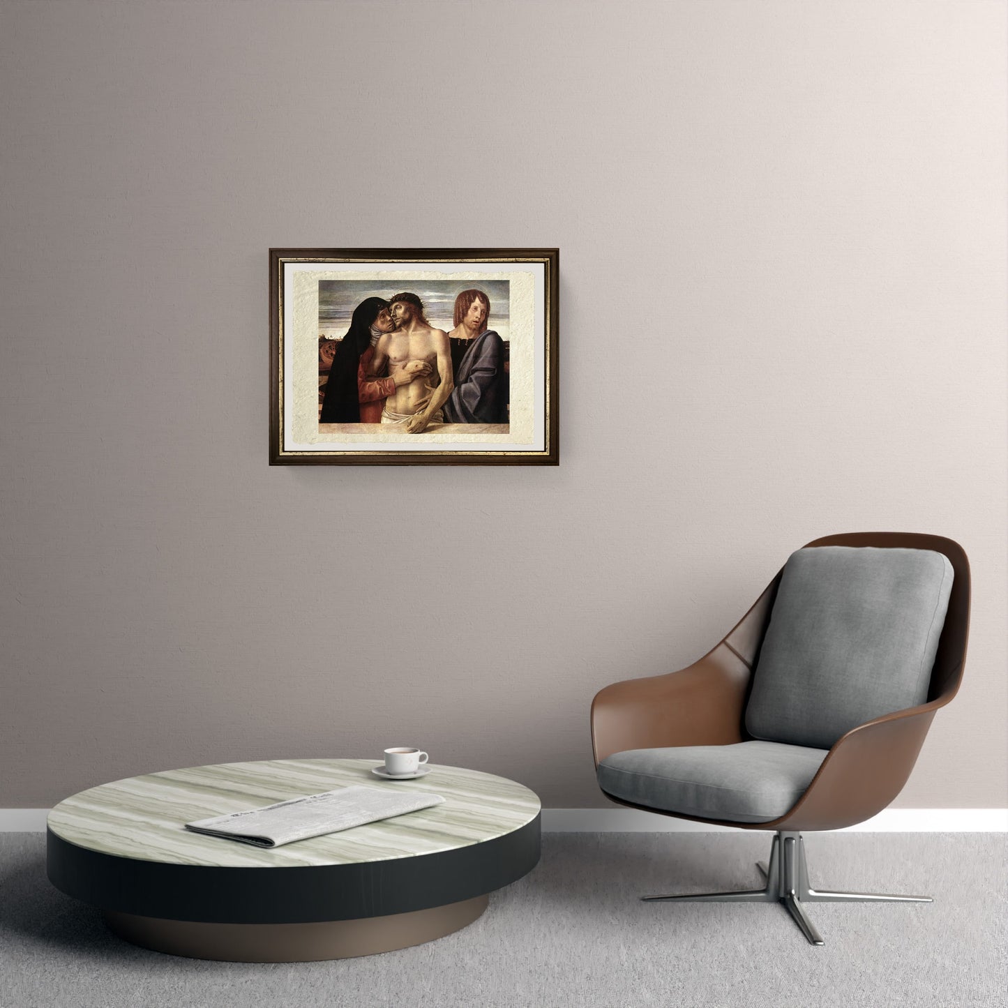 View of San Giuseppe di Castello - Giovanni Antonio Canal known as Canaletto