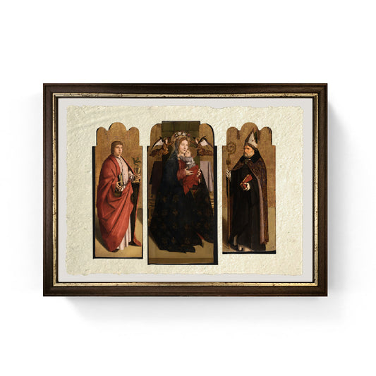 View of San Giuseppe di Castello - Giovanni Antonio Canal known as Canaletto