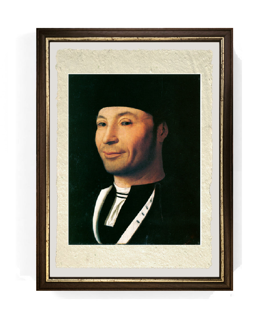 View of San Giuseppe di Castello - Giovanni Antonio Canal known as Canaletto