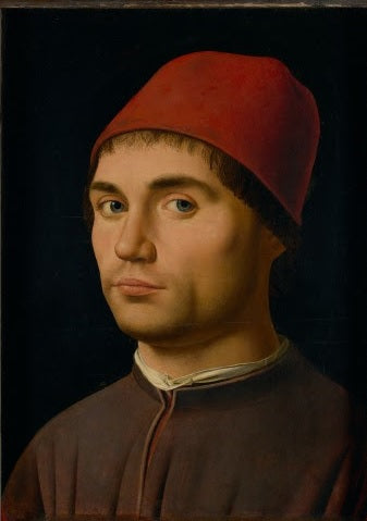 View of San Giuseppe di Castello - Giovanni Antonio Canal known as Canaletto