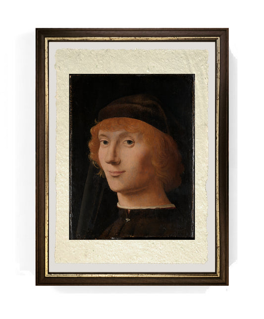 View of San Giuseppe di Castello - Giovanni Antonio Canal known as Canaletto