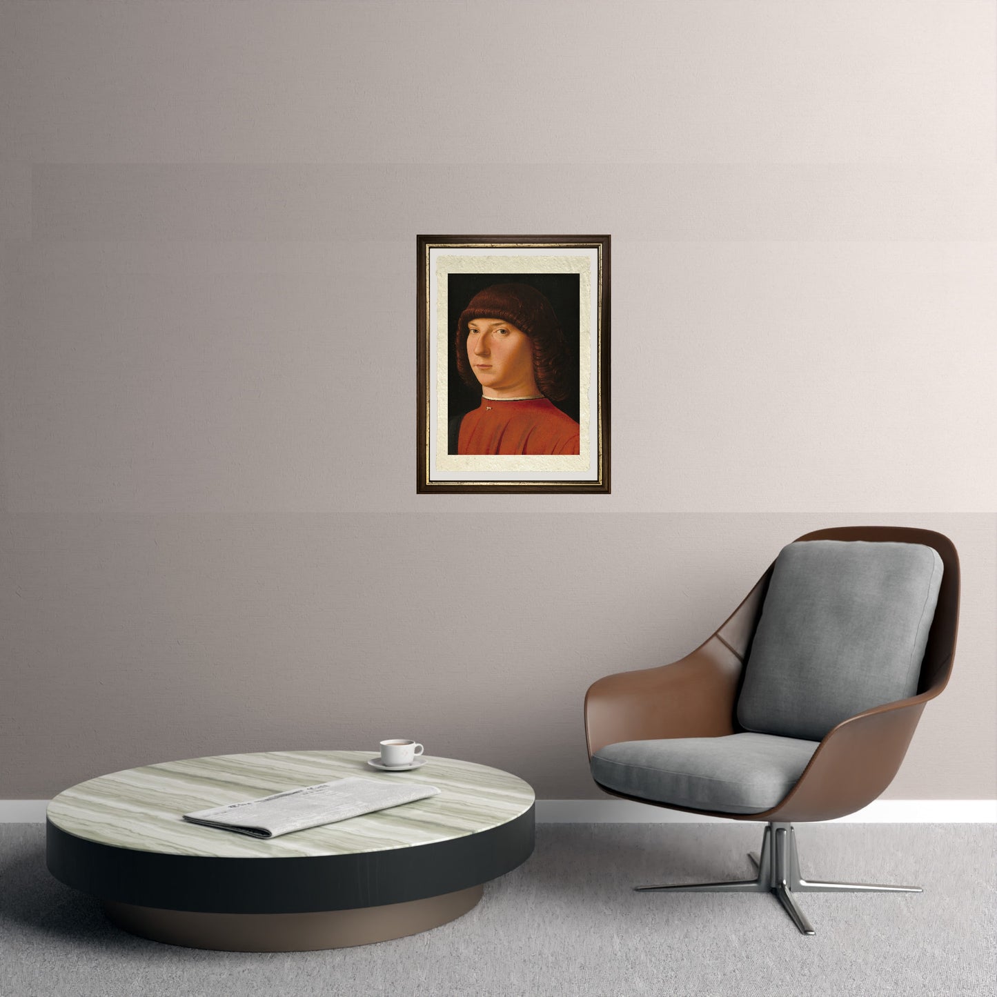 View of San Giuseppe di Castello - Giovanni Antonio Canal known as Canaletto