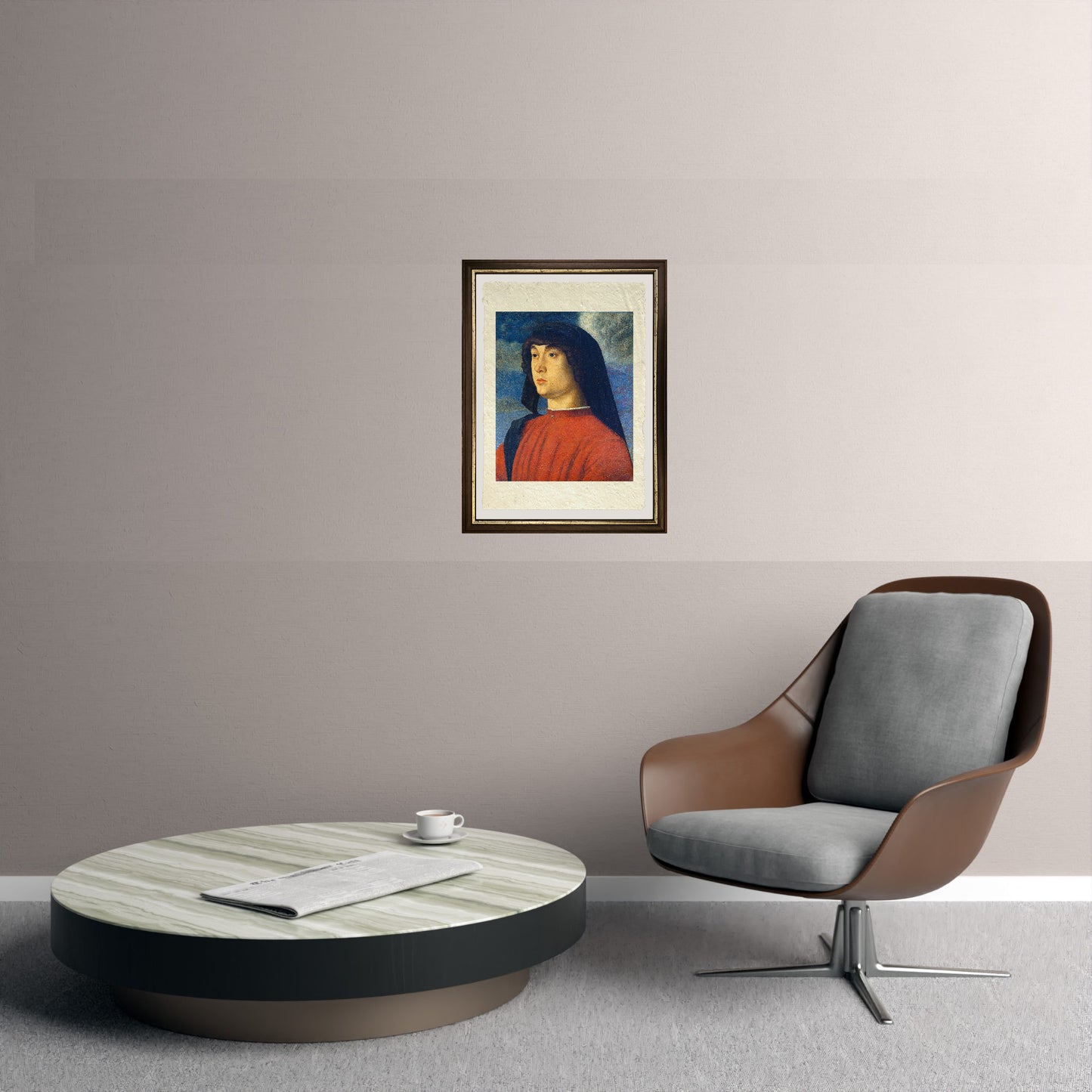 View of San Giuseppe di Castello - Giovanni Antonio Canal known as Canaletto