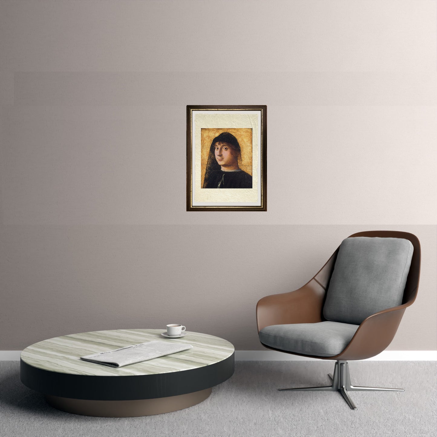 View of San Giuseppe di Castello - Giovanni Antonio Canal known as Canaletto