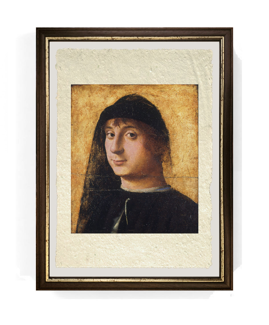 View of San Giuseppe di Castello - Giovanni Antonio Canal known as Canaletto