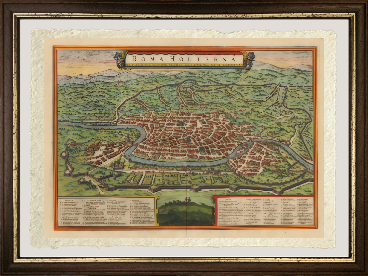 Rome Hoggi (1657) 