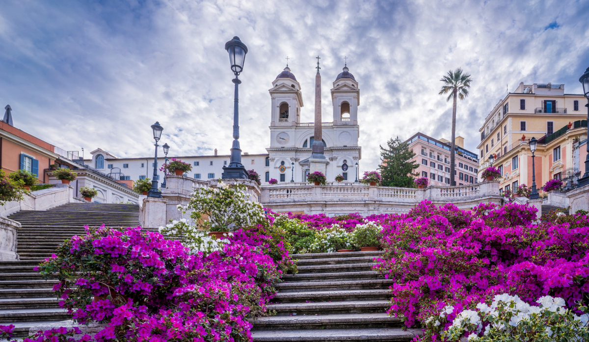 Spanish Steps, Rome