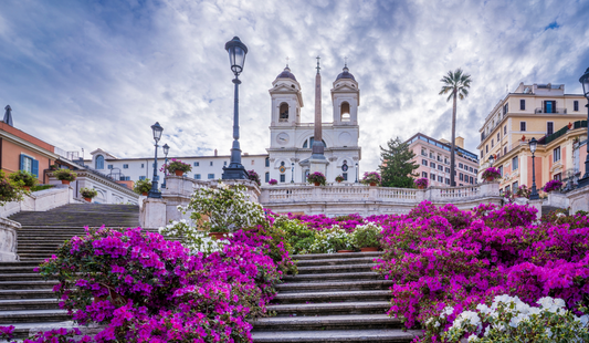 Spanish Steps, Rome