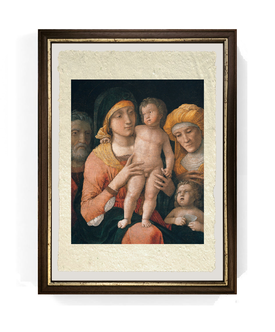 View of San Giuseppe di Castello - Giovanni Antonio Canal known as Canaletto