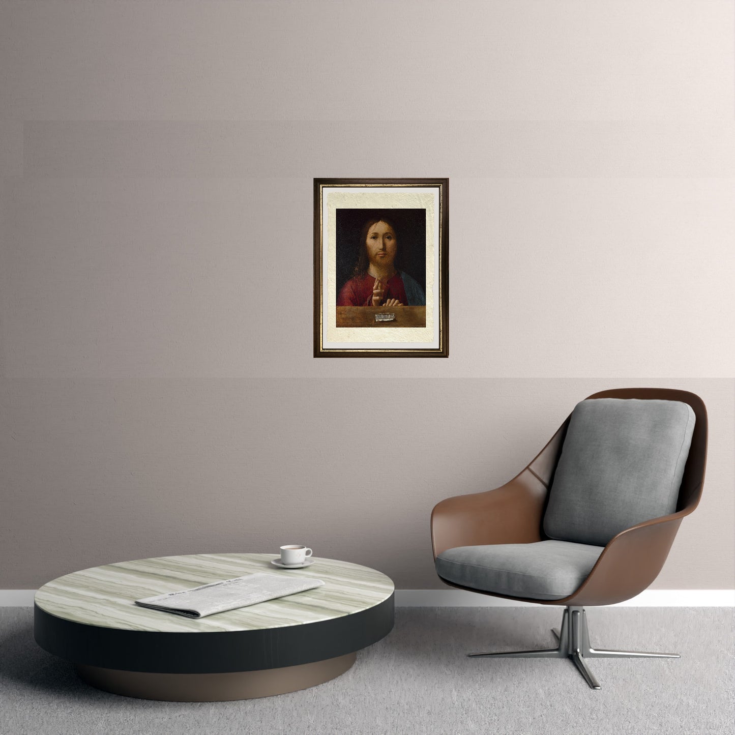 View of San Giuseppe di Castello - Giovanni Antonio Canal known as Canaletto