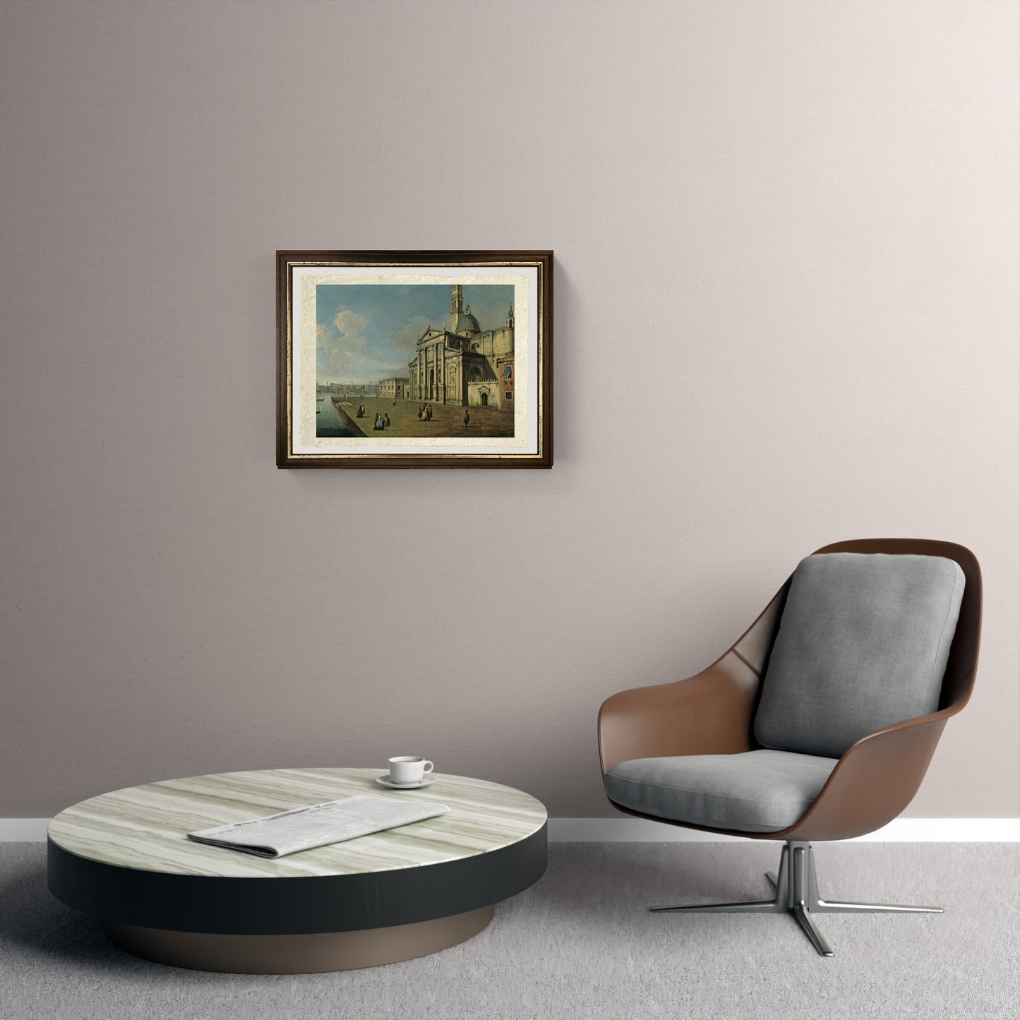 San Giorgio Maggiore, Venice - Giovanni Antonio Canal, known as Canaletto