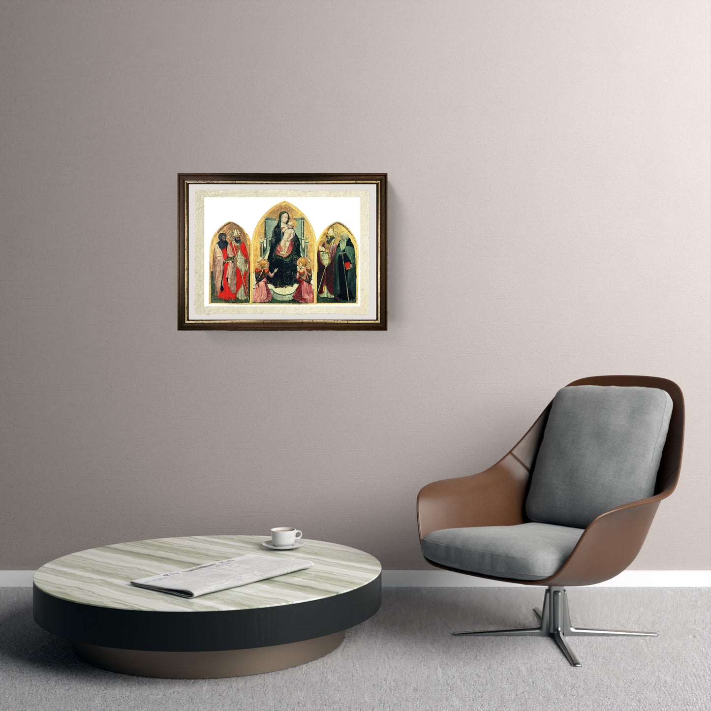 Trittico di San Giovenale - Masaccio