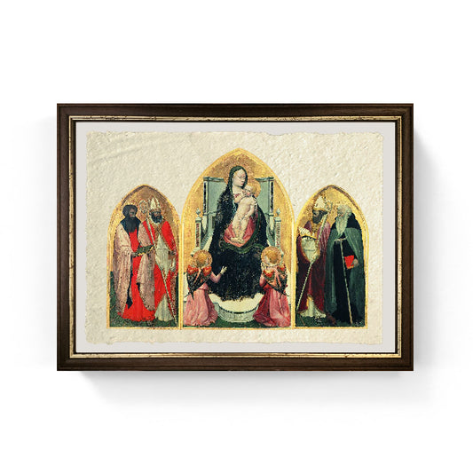 View of San Giuseppe di Castello - Giovanni Antonio Canal known as Canaletto