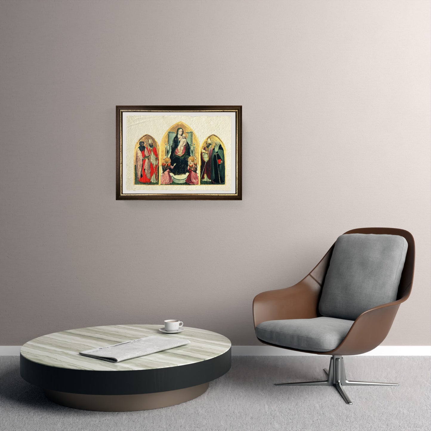 View of San Giuseppe di Castello - Giovanni Antonio Canal known as Canaletto