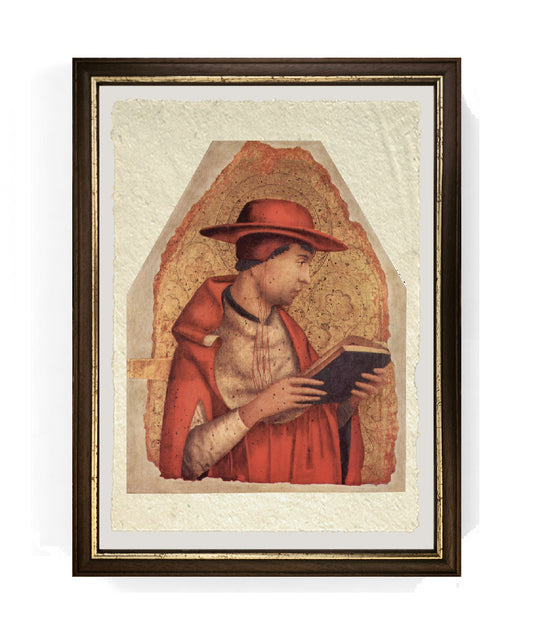 View of San Giuseppe di Castello - Giovanni Antonio Canal known as Canaletto