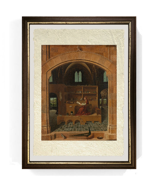 View of San Giuseppe di Castello - Giovanni Antonio Canal known as Canaletto