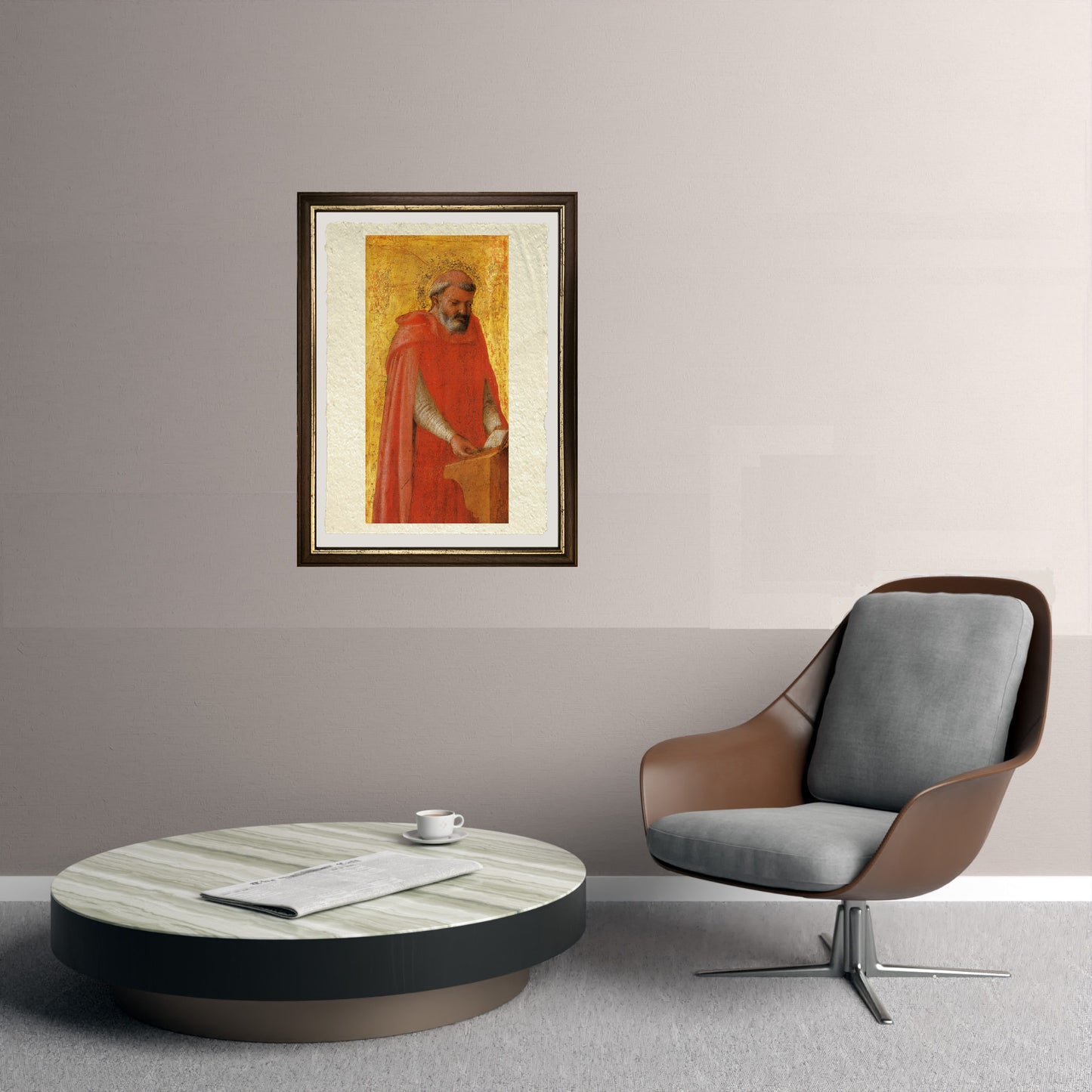 San Girolamo di Masaccio