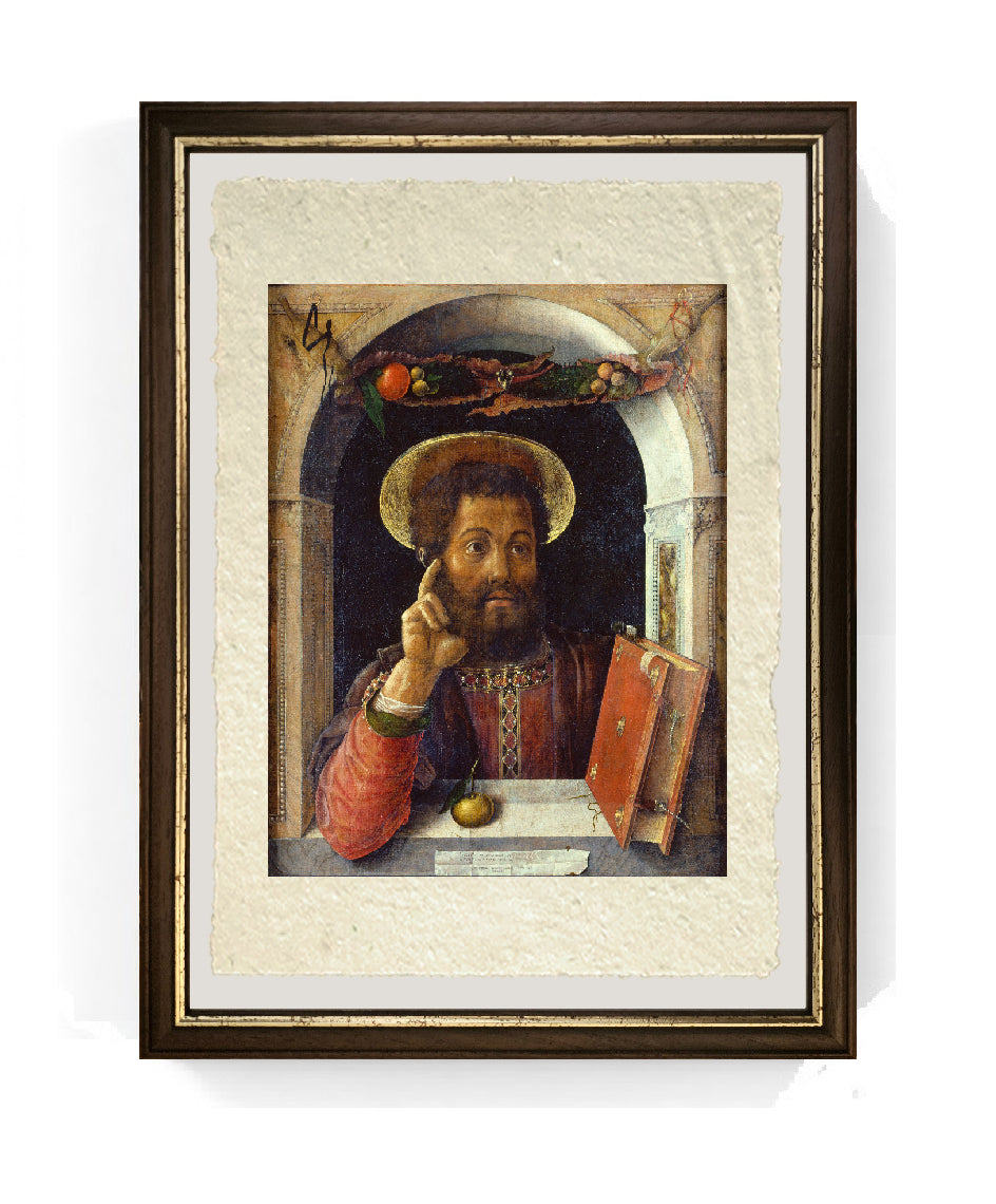 View of San Giuseppe di Castello - Giovanni Antonio Canal known as Canaletto