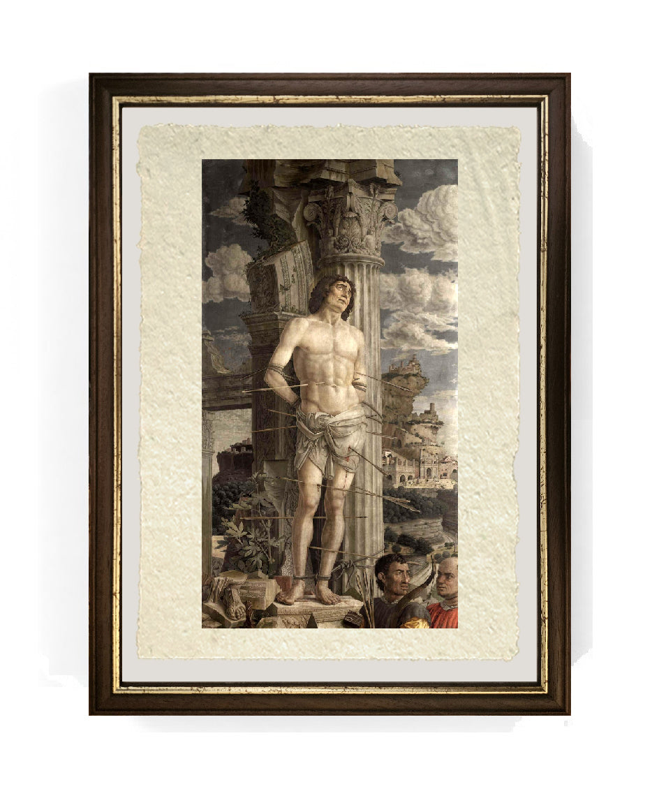 View of San Giuseppe di Castello - Giovanni Antonio Canal known as Canaletto