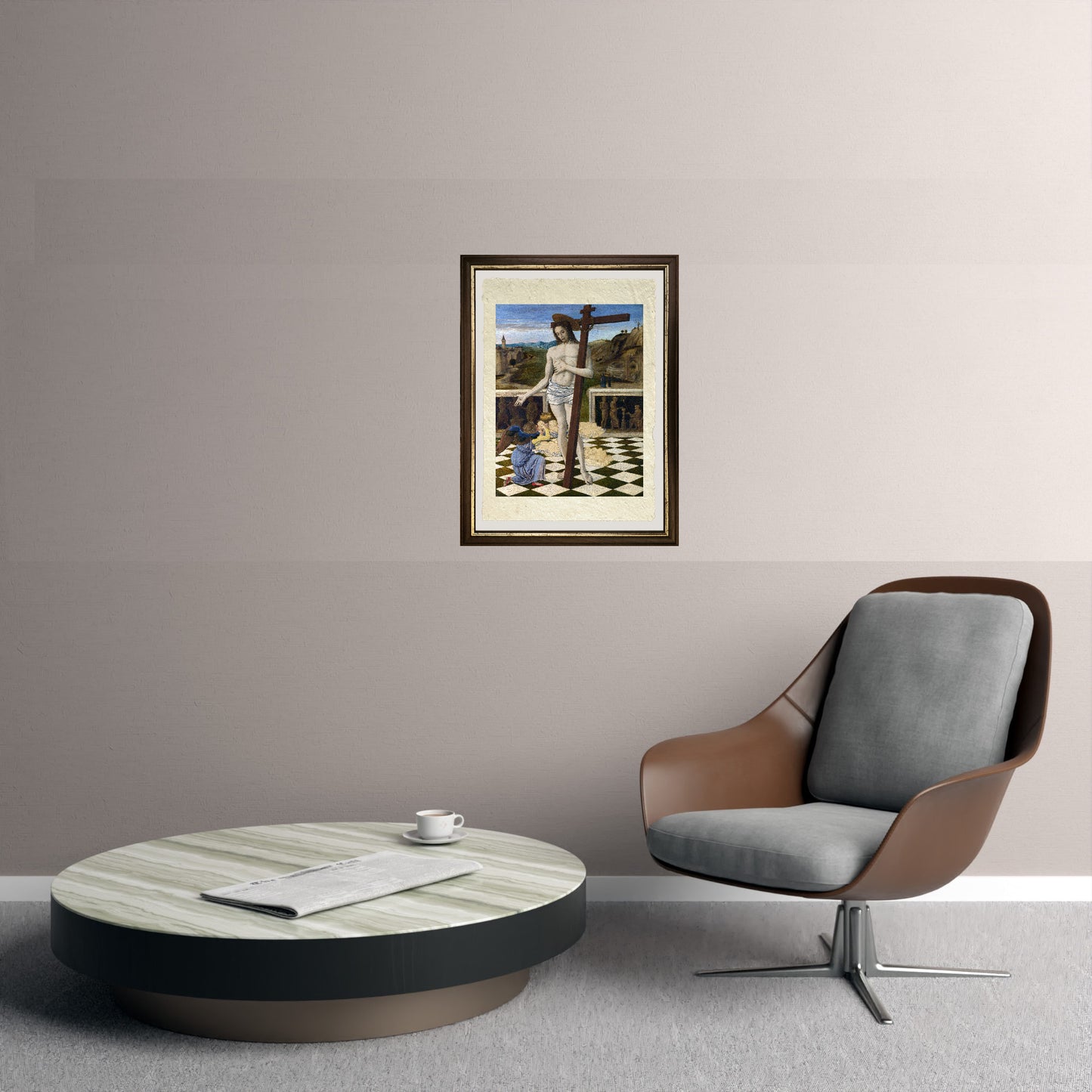 View of San Giuseppe di Castello - Giovanni Antonio Canal known as Canaletto