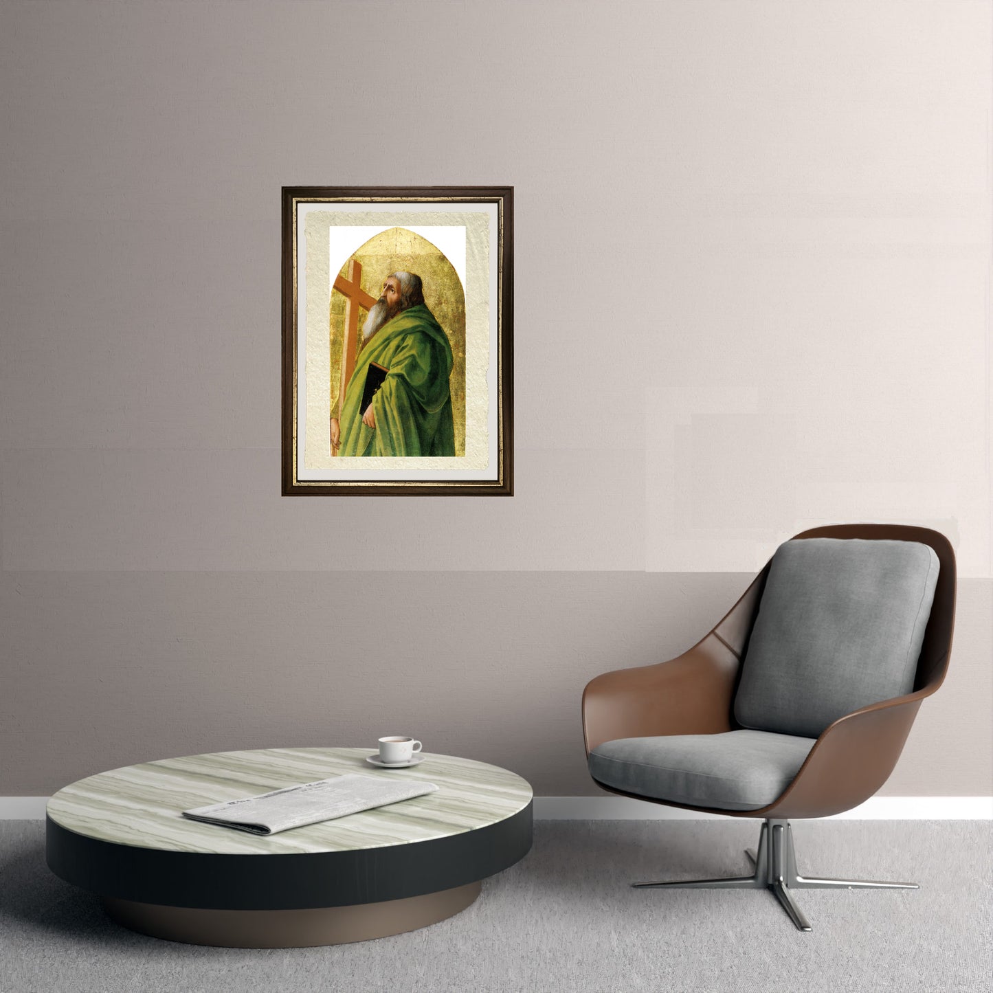 Sant'Andrea - Masaccio