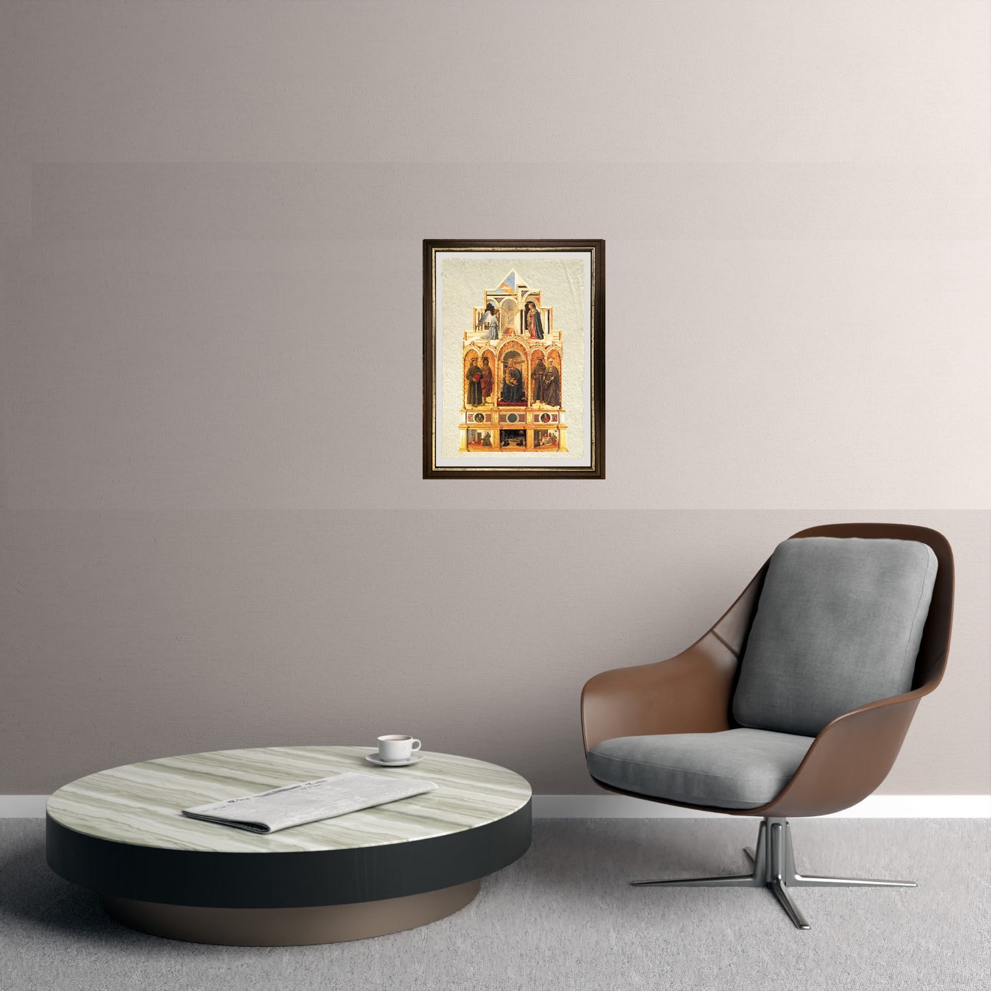 View of San Giuseppe di Castello - Giovanni Antonio Canal known as Canaletto