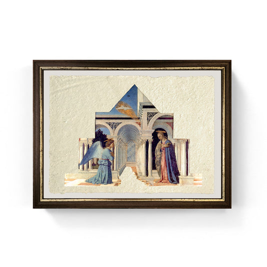 View of San Giuseppe di Castello - Giovanni Antonio Canal known as Canaletto