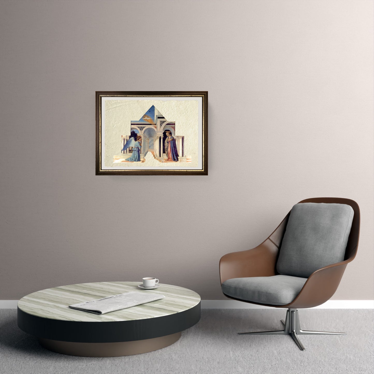 View of San Giuseppe di Castello - Giovanni Antonio Canal known as Canaletto