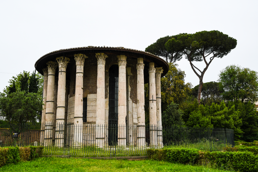 Temple of Hercules Victor, Rome