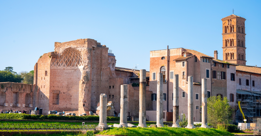 Temple of Venus and Rome